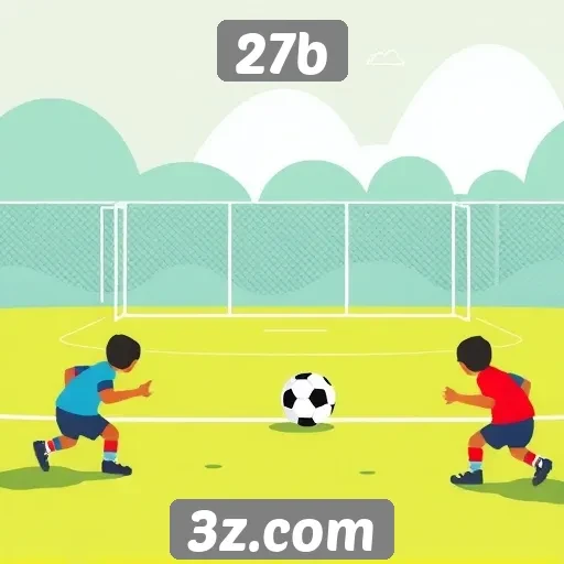 Acessibilidade em jogos no site 27b