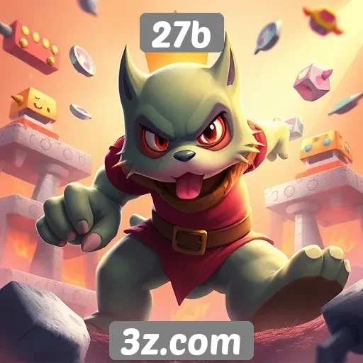 Novidades em jogos e atualizações no 27b