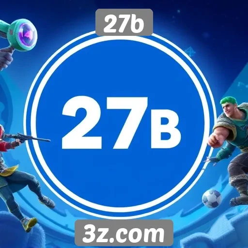 Novos jogos lançados no 27b nesta temporada